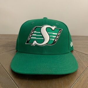 Saskatchewan Roughriders New Era Cap